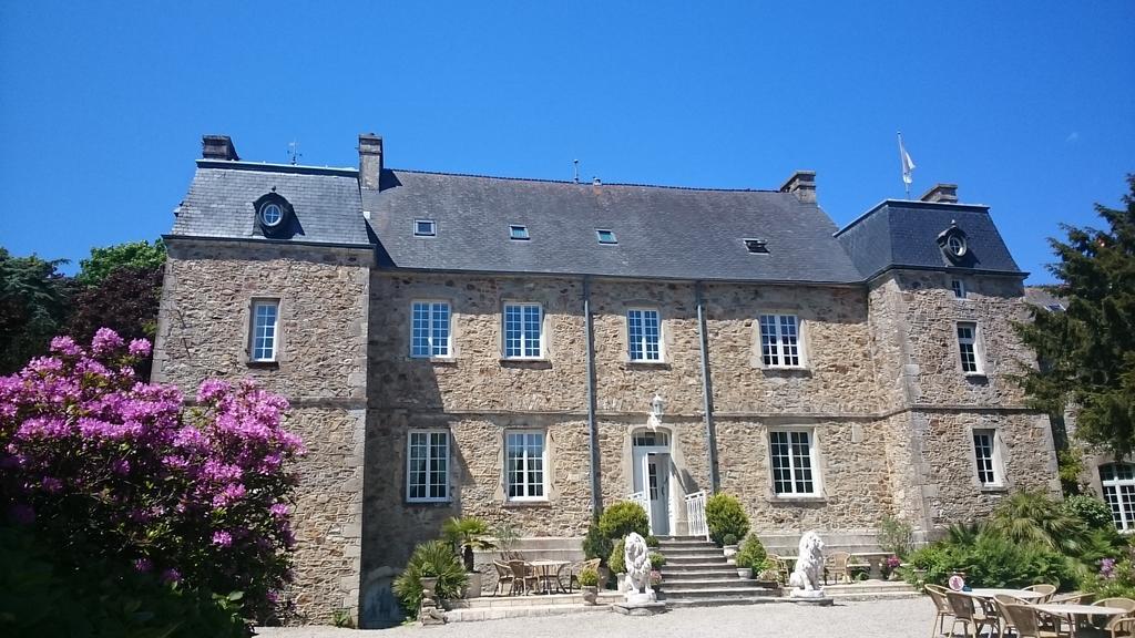 Chateau Le Val Brix Exterior photo